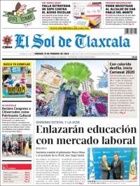 El Sol de Tlaxcala