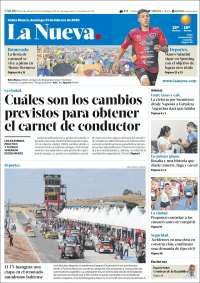 La Nueva Provincia