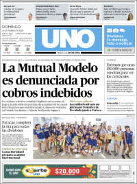 Diario Uno de Entre Ríos