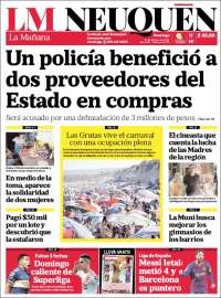 La Mañanade Neuquén