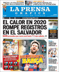 La Prensa Gráfica