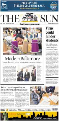 The Baltimore Sun