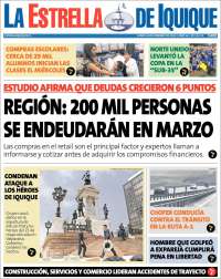 La Estrella de Iquique