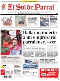 El Sol de Parral