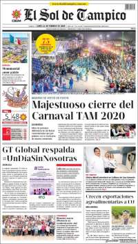El Sol de Tampico