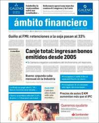 Diario Ambito Financiero
