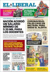 Diario El Liberal