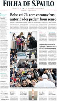 Folha de São Paulo