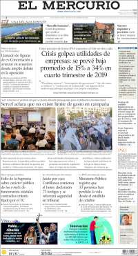 El Mercurio