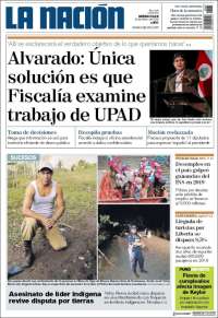 La Nación - Costa Rica