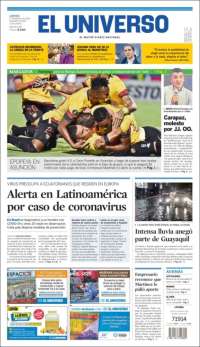 El Universo - Ecuador