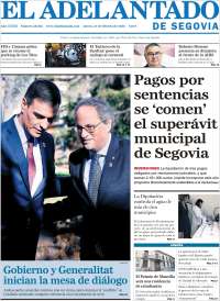 El Adelantado de Segovia