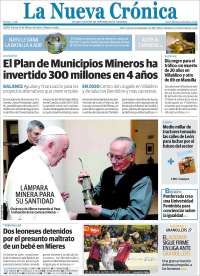 La Nueva Crónica