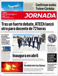 Diario Jornada en la Patagonia