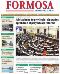 Portada de Formosa (Argentina)