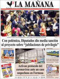 Diario La Mañana