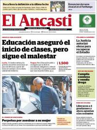 El Ancasti
