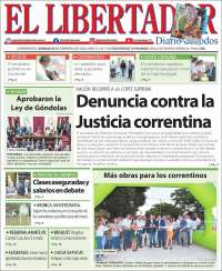 Diario El Libertador