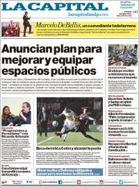 Diario La Capital - Mar del Plata