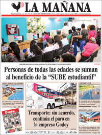 Diario La Mañana