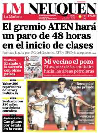 La Mañanade Neuquén