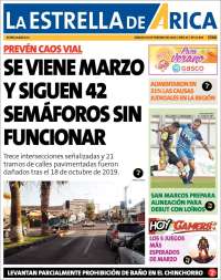 La Estrella de Arica