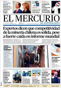 El Mercurio de Antofagasta