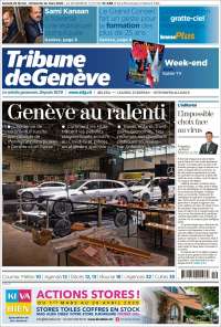 La Tribune de Genève