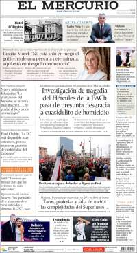 El Mercurio
