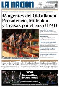 La Nación - Costa Rica