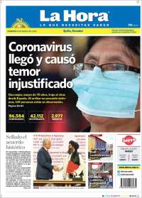 La Hora - Ecuador