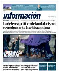 Información - Cadiz