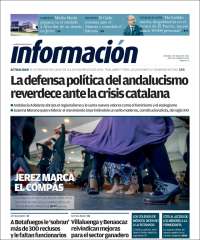 Portada de Viva Jerez (Spain)