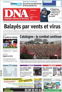 Les Dernières Nouvelles d'Alsace