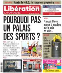 Libération Champagne