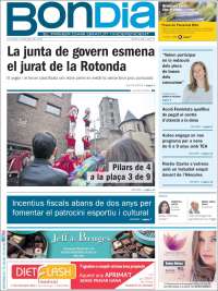 Diari Bondia