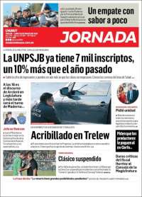 Diario Jornada en la Patagonia