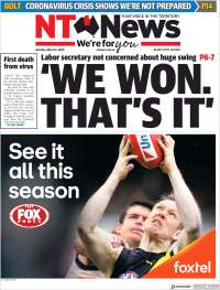 Northern Territory News