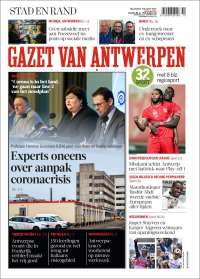 Gazet van Antwerpen