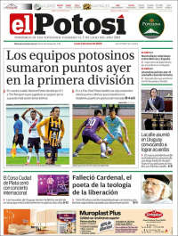 Diario de Potosí