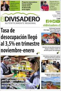 Diario El Divisadero