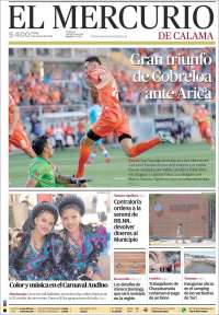 El Mercurio - Calama