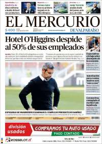 Mercurio de Valparaiso