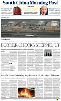 South China Morning Post