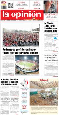 Diario La Opinion