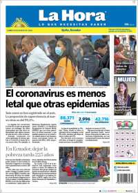 La Hora - Ecuador