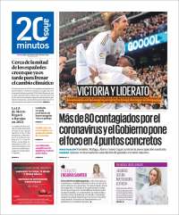 20 Minutos - Madrid