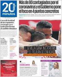 20 Minutos - Sevilla