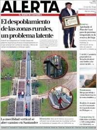 Alerta - El Diario de Cantabria