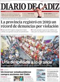 Diario de Cádiz